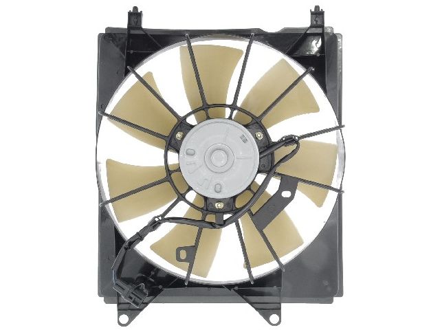 Left A/C Condenser Fan Assembly - 2000-2004 Toyota Avalon - Dorman 7935-05054433
