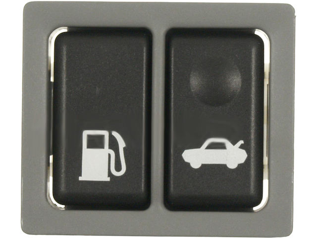Trunk Lid Release Switch - 2002-2010 Toyota Avalon - Standard Motor Products 7937-05518963