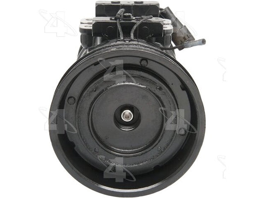 A/C Compressor - 1983-1986 Toyota Camry - Four Seasons 7939-05153277