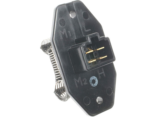 Blower Motor Resistor - 1983-1986 Toyota Camry - Standard Motor Products 7939-05184124