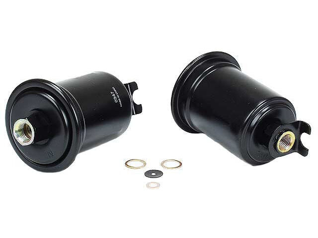 In-Line Fuel Filter - 1983-1991 Toyota Camry - OPParts 7939-05808281