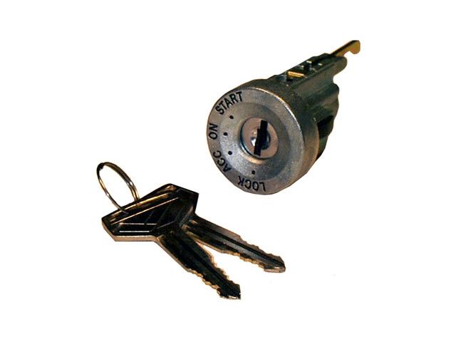 Ignition Lock Cylinder - 1987-1991 Toyota Camry - Beck Arnley 7943-05016032