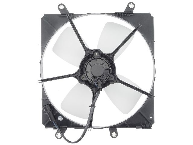 Auxiliary Fan Assembly - 1987-1991 Toyota Camry 2.0L 4-Cylinder - Dorman 7943-05054430