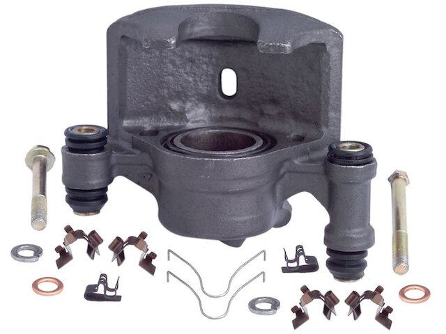 Front Left Brake Caliper - 1987-1988 Toyota Camry - A1 Cardone 7943-05097218