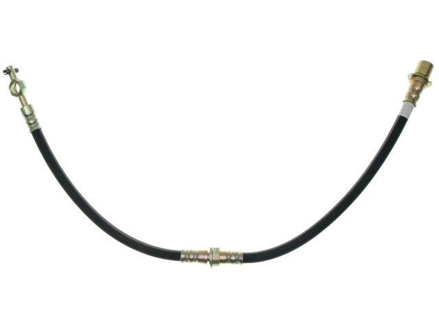 Front Brake Hose - 1987-1991 Toyota Camry - Raybestos 7943-05744466