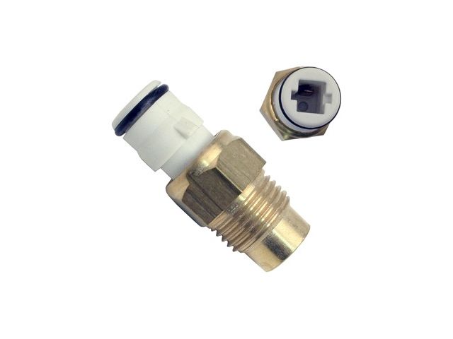 Cooling Fan Switch - 1988-1991 Toyota Camry 2.0L 4-Cylinder - Beck Arnley 7944-05016043