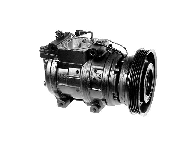 A/C Compressor - 1988-1991 Toyota Camry 2.5L V6 - Four Seasons 7944-05153284