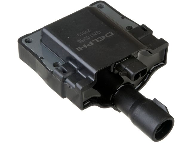 Ignition Coil - 1988-1991 Toyota Camry 2.5L V6 - Delphi 7944-05277725