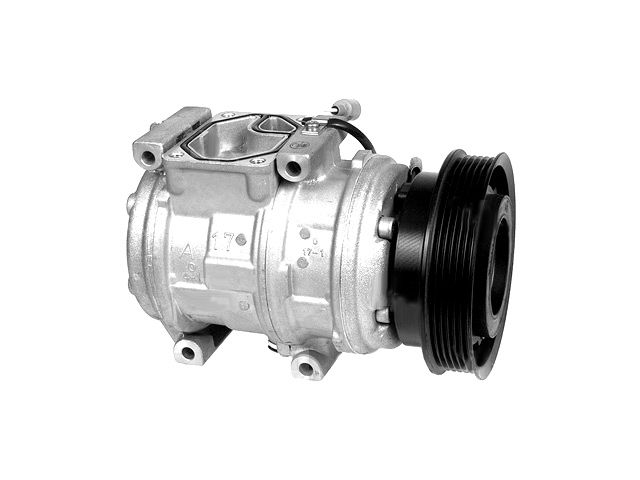 A/C Compressor - 1992-1993 Toyota Camry 3.0L V6 - Four Seasons 7948-05153223