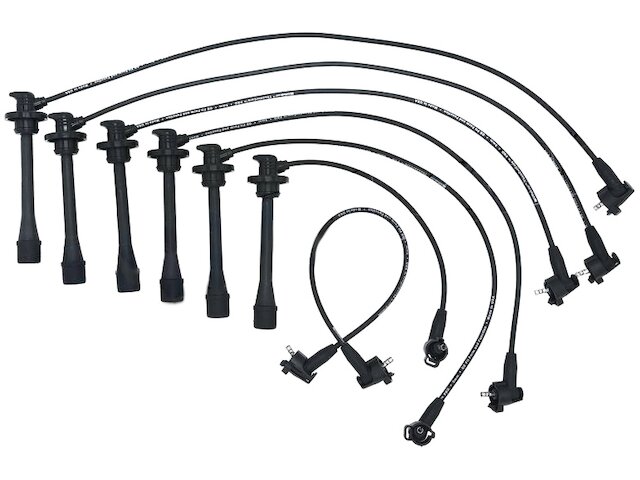 Spark Plug Wire Set - 1992-1993 Toyota Camry 3.0L V6 - Walker 7948-05992024