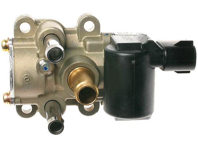 Idle Air Control Valve - 1994-1995 Toyota Camry 2.2L 4-Cylinder - Standard Motor Products 7950-05081602