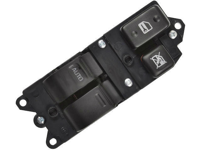 Front Left Window Switch - 1995-1996 Toyota Camry Coupe - Standard Motor Products 7951-05519432