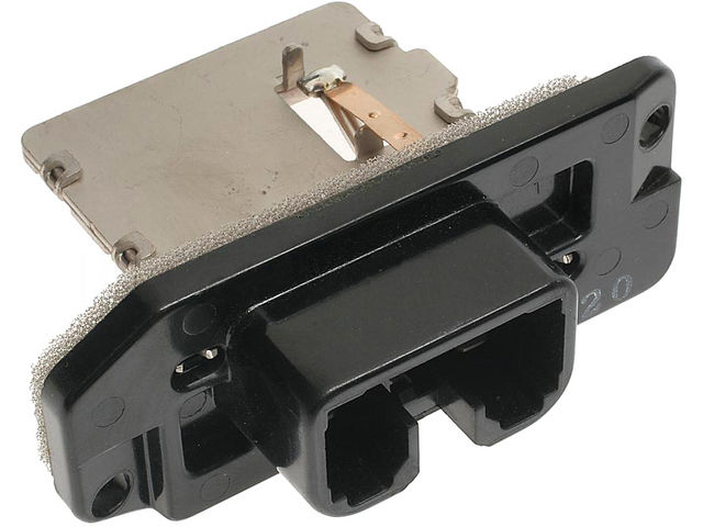 Blower Motor Resistor - 1997-2003 Toyota Camry - Standard Motor Products 7953-05061586