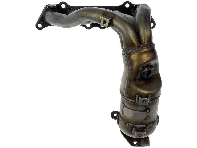Exhaust Manifold with Integrated Catalytic Converter - 1997-2001 Toyota Camry 2.2L 4-Cylinder - Dorman 7953-05250938