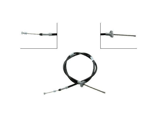 Rear Right Parking Brake Cable - 1997-2001 Toyota Camry 3.0L V6 - Dorman 7953-05500782