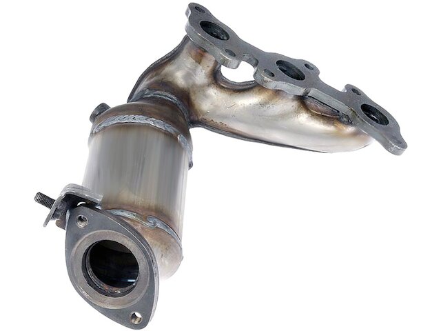 Front Left Exhaust Manifold with Integrated Catalytic Converter - 1998-2001 Toyota Camry 3.0L V6 - Dorman 7954-05942369