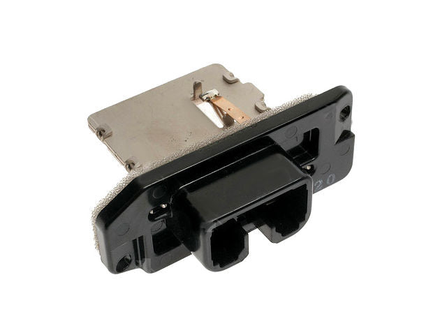 Blower Motor Resistor - 1999-2001 Toyota Camry - Four Seasons 7955-05095715
