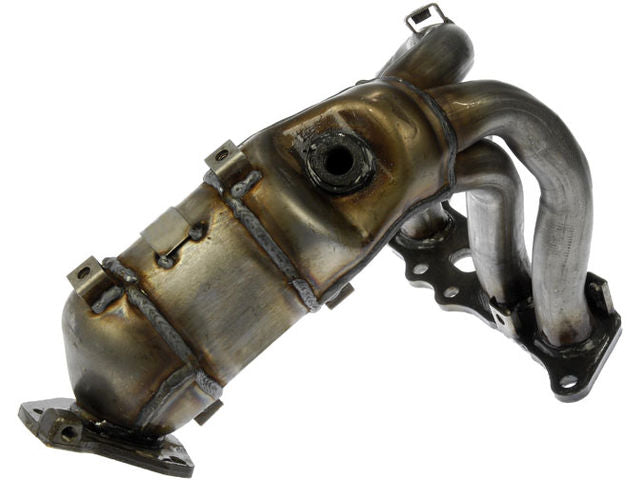 Exhaust Manifold with Integrated Catalytic Converter - 2000-2001 Toyota Camry 2.2L 4-Cylinder - Dorman 7956-05474199