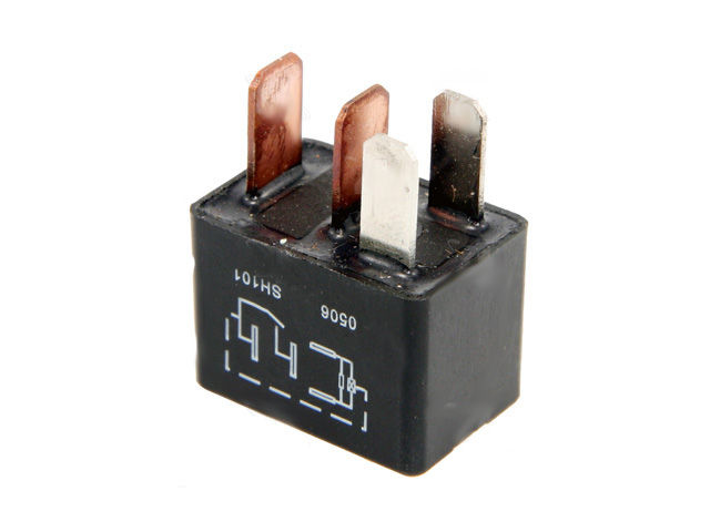 A/C Clutch Relay - 2001-2006 Toyota Camry - Four Seasons 7957-05039719