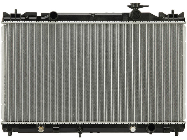 Radiator - 2002-2006 Toyota Camry 2.4L 4-Cylinder - Spectra Premium 7958-05308026