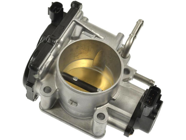 Throttle Body - 2002-2003 Toyota Camry 3.0L V6 - Standard Motor Products 7958-05581666