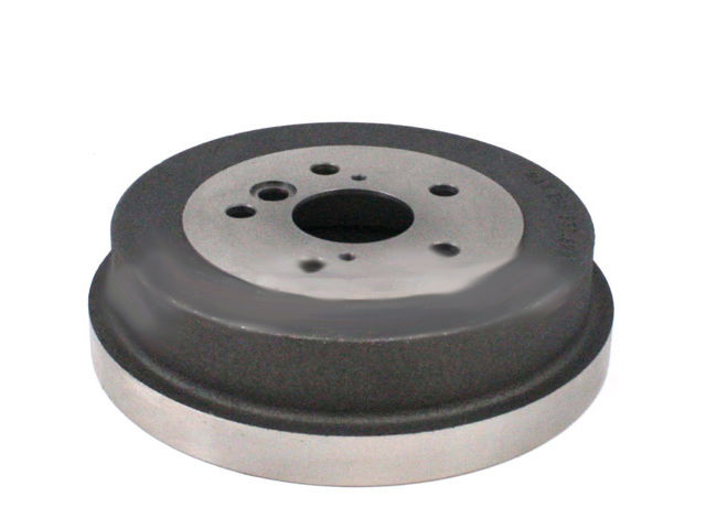 Rear Brake Drum - 2002-2006 Toyota Camry - DuraGo 7958-05942486