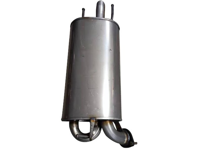 Rear Muffler - 2002-2006 Toyota Camry 2.4L 4-Cylinder - OP 7958-06214191
