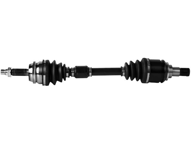 Front Left Driver Side CV Axle Assembly - 2002-2006 Toyota Camry 2.4L 4-Cylinder - GSP 7958-09204896