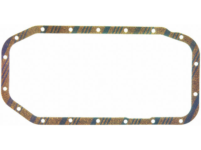 Oil Pan Gasket Set - 1975-1985 Toyota Celica - Felpro 7960-05038019