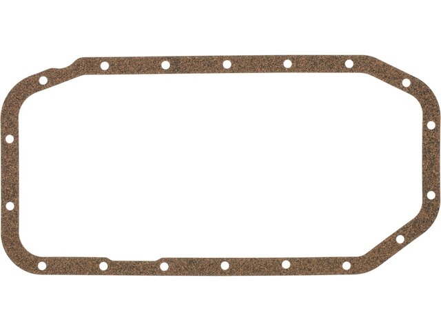 Oil Pan Gasket Set - 1975-1985 Toyota Celica - Victor Reinz 7960-06010987