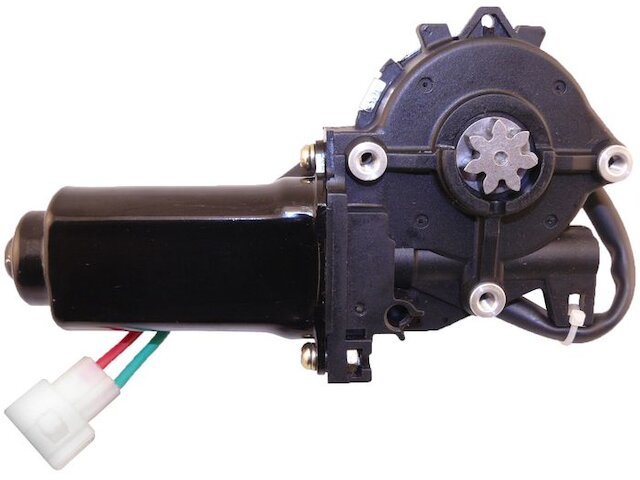 Front Left Window Motor - 1986-1989 Toyota Celica 2-Door - ACI 7971-05893361