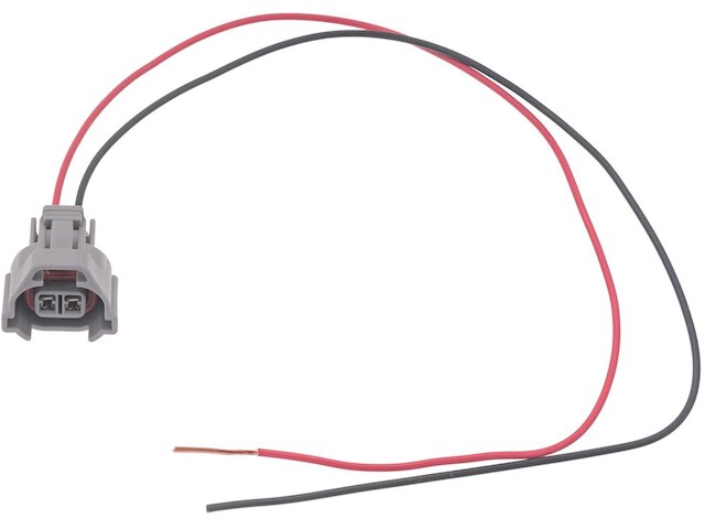 Fuel Injector Connector - 1988-1989 Toyota Celica All Trac - Standard Motor Products 7973-06144647