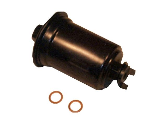 Fuel Filter - 1990-1993 Toyota Celica - Beck Arnley 7975-05011475