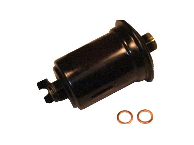 Fuel Filter - 1994-1995 Toyota Celica 1.8L 4-Cylinder - Beck Arnley 7979-05011512