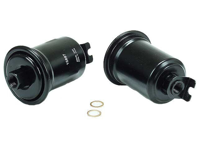 In-Line Fuel Filter - 1994-1997 Toyota Celica - OPParts 7979-05808254
