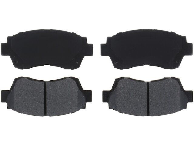 Front Brake Pad Set - 1994-1997 Toyota Celica GT - Raybestos 7979-05915817