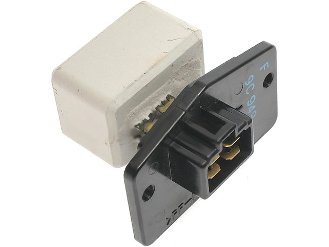 Blower Motor Resistor - 1995-1999 Toyota Celica - Standard Motor Products 7980-05184328