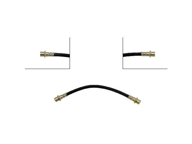 Brake Hose - 2000-2005 Toyota Celica - Dorman 7985-09195187