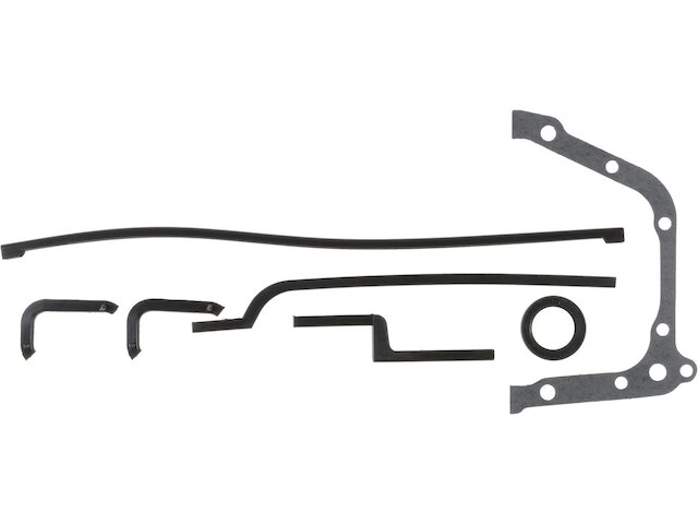 Front Crankshaft Seal Kit - 1983-1997 Toyota Corolla 1.6L 4-Cylinder - Victor Reinz 7997-06058416