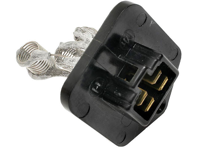 Blower Motor Resistor - 1984-1985 Toyota Corolla - Standard Motor Products 7998-05184120