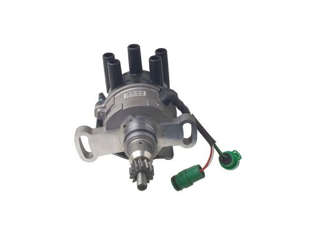 Ignition Distributor - 1987-1988 Toyota Corolla FX16 1.6L 4-Cylinder 4A-GELC - A1 Cardone 8001-05127276
