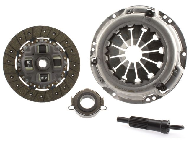 Clutch Kit - 1987-1989 Toyota Corolla - Aisin 8001-05238059