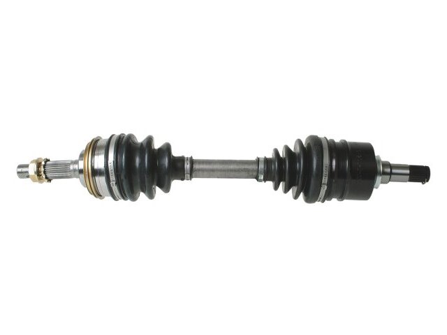 Front Left CV Axle Assembly - 1987-1992 Toyota Corolla SOHC - A1 Cardone 8001-05926869