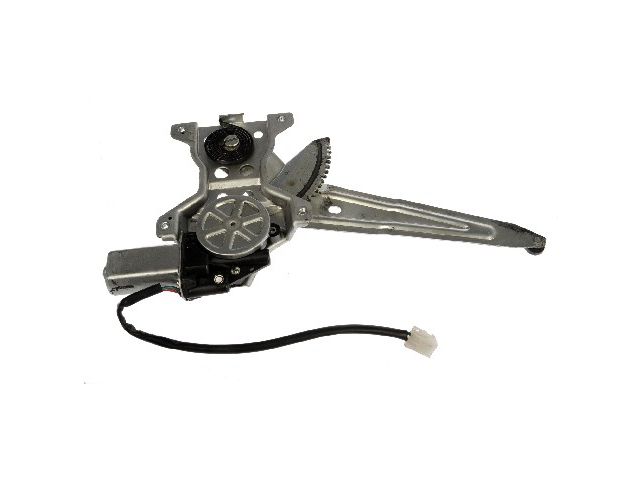 Rear Right Window Regulator - 1988-1992 Toyota Corolla - Dorman 8002-05278061