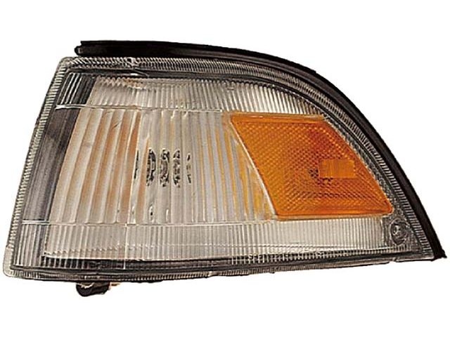 Front Right Turn Signal / Parking Light Assembly - 1988-1992 Toyota Corolla - Dorman 8002-05393693