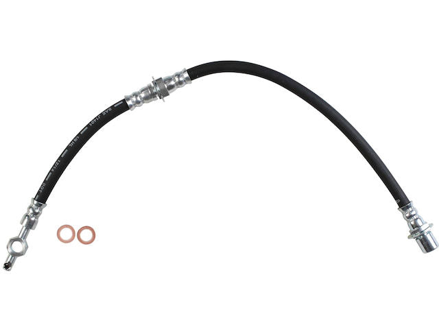Front Brake Hose - 1988-1992 Toyota Corolla - Sunsong 8002-05653416