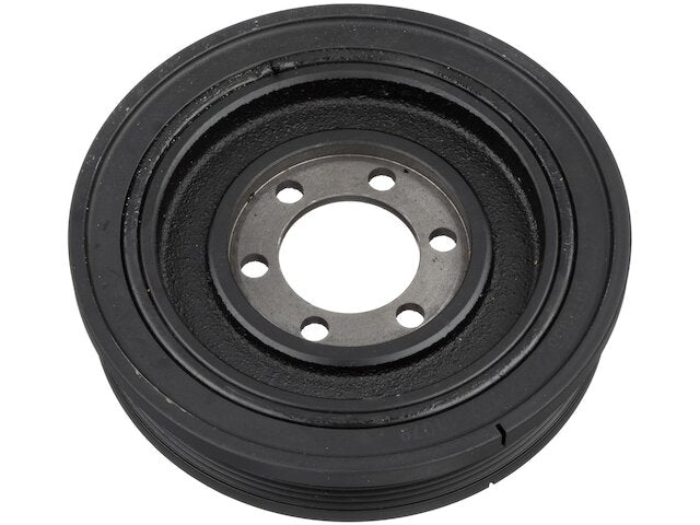 Engine Harmonic Balancer - 1988 Toyota Corolla 1.6L 4-Cylinder 4ALC - ATP 8002-05931666