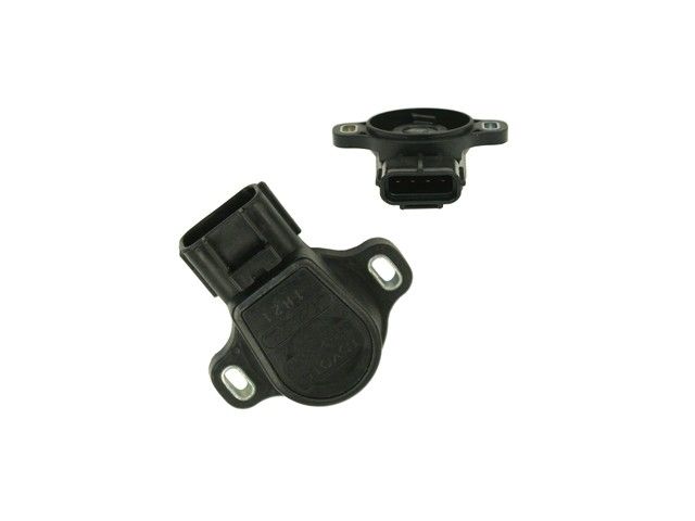 Throttle Position Sensor - 1989-1991 Toyota Corolla 1.6L 4-Cylinder 4A-GE - Beck Arnley 8003-05252580