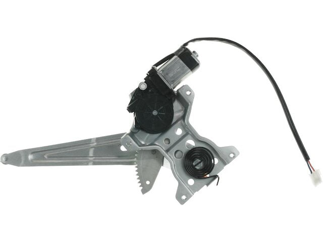 Rear Right Window Regulator - 1989-1992 Toyota Corolla - A1 Cardone 8003-06041115