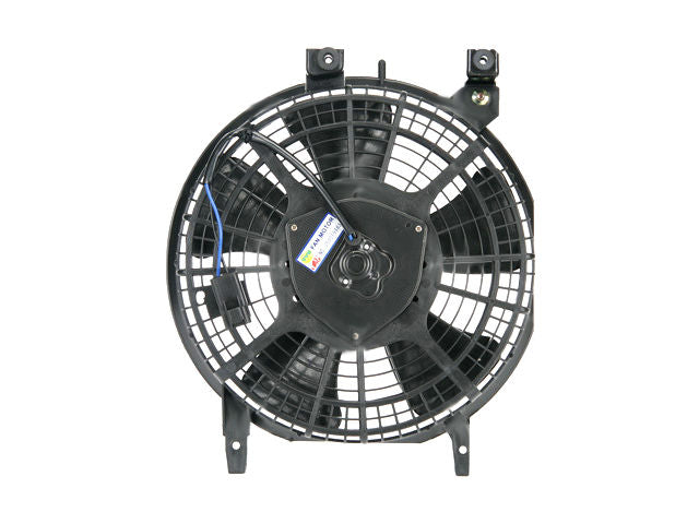 A/C Condenser Fan Assembly - 1993-1995 Toyota Corolla - Four Seasons 8007-05040737